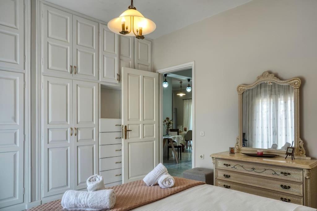 Вилла La Casa De Cambo Gaitani Экстерьер фото